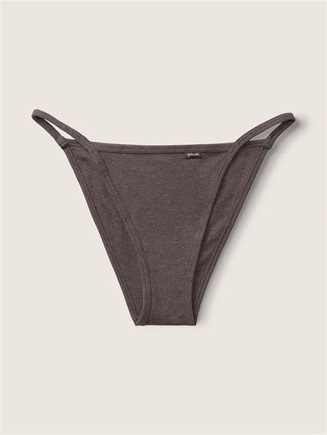 Buy High Leg String Bikini Panty Online Style ID 1119891934ON Victoria S Secret India