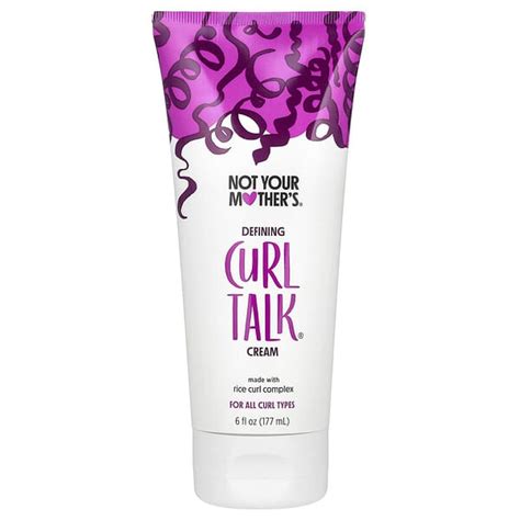 Not Your Mothers Curl Talk® Defining Cream For All Curl Types 6 Fl