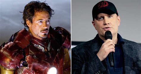 Iron Man Future Update Marvel Boss Kevin Feige Shuts Down Rumors Of