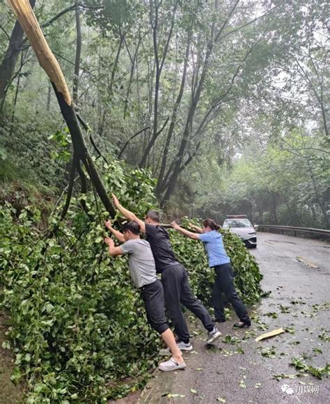 蓬安县交通运输综合行政执法大队：积极应对强降雨保畅通 知乎