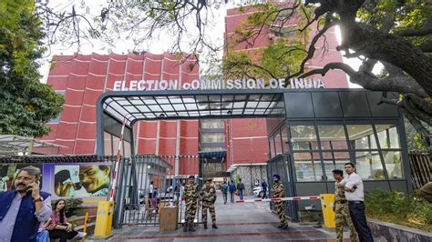 Election Commission Makes Data Public On Electoral Bonds With Serial Numbers Provided By Sbi