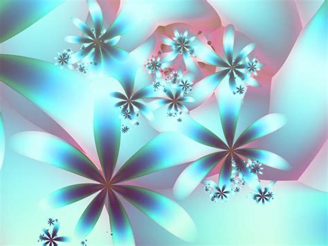 Flower 3d Wallpapers Wallpaper Cave