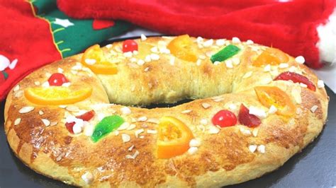 Roscón de reyes MAMBO Cocinando Con Mambo