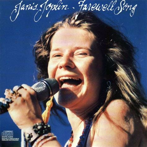 Janis Joplin Album Covers