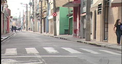 G1 Rua de Mogi das Cruzes deve ter alargamento nas calçadas e praça