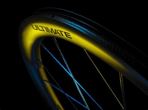 Mavic Cosmic Ultimate 45 Are A One Piece 1255g Carbon Wheelset