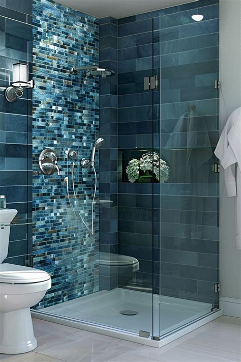 Inspiring Shower Tile Combinations Remodr Bathroom Inspiration