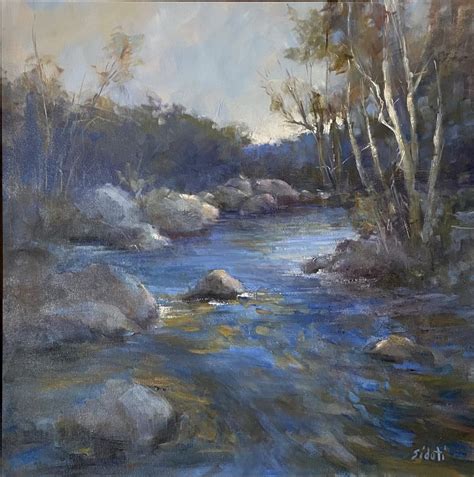 Rosalie Sidoti Rushing Waters Art 3 Gallery