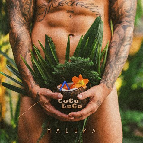 Maluma Estrena Su Nuevo Single Coco Loco MyiPop