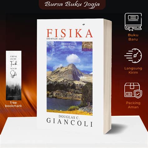 Jual Fisika Prinsip Dan Aplikasi Edisi Jilid Giancoli Shopee