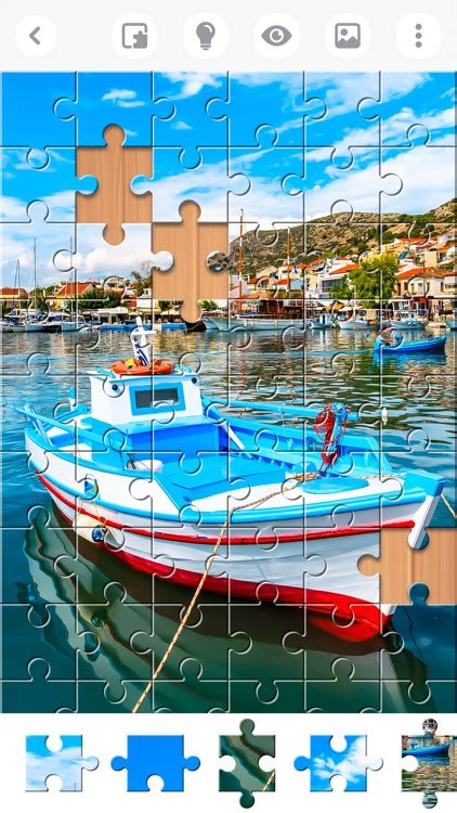 Jigsaw Puzzles Explorer By Doodle Mobile Limited