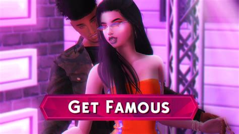 Sims 4 Get Famous Lets Play Part 6 Youtube