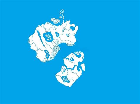 My Very First Poorly Drawn Map Imaginarymaps