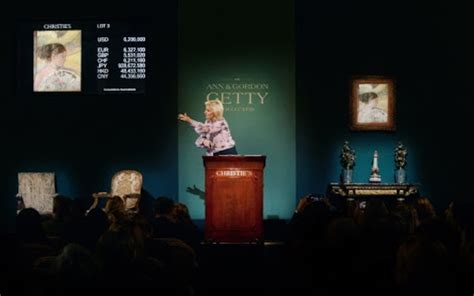 Museums and Private Collectors Jousted for Treasures From the Getty ...