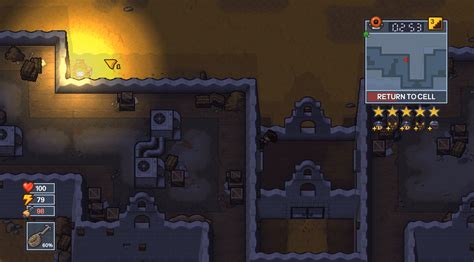 New Western Map Unveiled For The Escapists 2 - The Game Fanatics