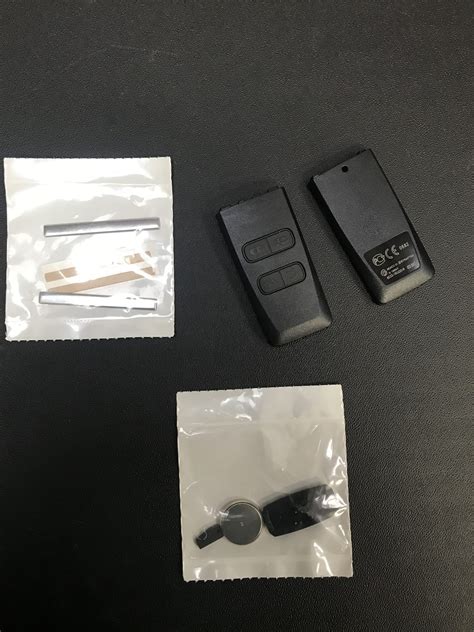 Plastic Key Repair Kit 433mhz Parts Aston Martin Works