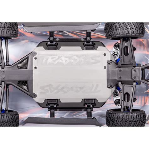 Traxxas 110 Ford Fiesta St Rally Bl 2s 4x4 Rtr Red Version Ep W 2