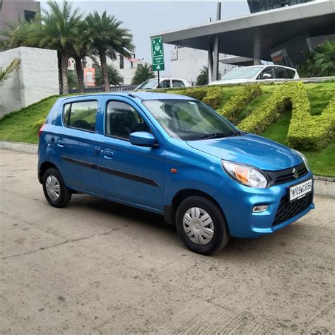 Maruti Suzuki Alto Vxi Mahindra First Choice