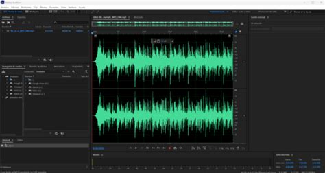 Adobe Audition Cc V Edici N De Audio Ap