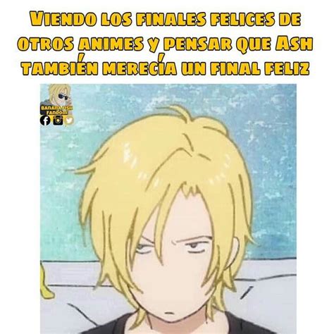 Banana Fish Memes De Anime Meme Divertido Memes Divertidos