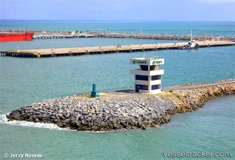 Port of Suape in Brazil - vesseltracker.com