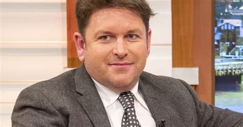 The Real Reason James Martin Quit Saturday Kitchen Revealed Mirror Online