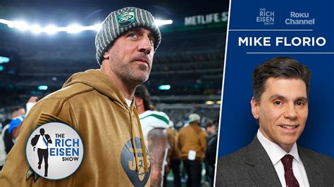 Pfts Mike Florio On Aaron Rodgers Potential Rfk Jr Vp Bid The Rich