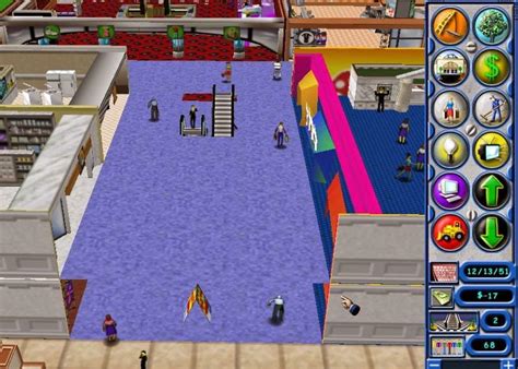 Mall tycoon 3 - wslaneta