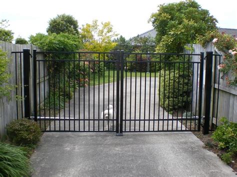 Residential Gates and Fences | PW Automatic Security Gates NZ Ltd