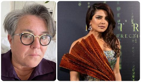 Rosie Odonnell Apologises To Priyanka Chopra Jonas For Awkward