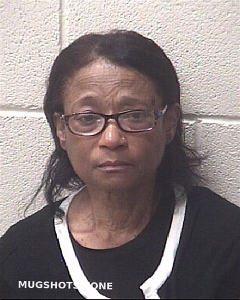 FLOWERS SYLVIA SMITH 10 20 2023 Alexander County Mugshots Zone