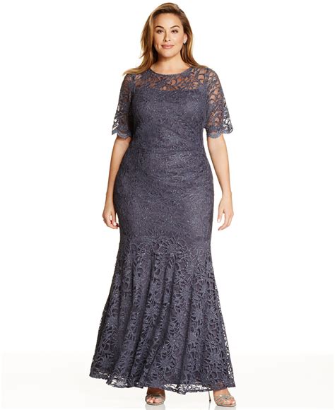 Formal Plus Size Dresses Kapres Molene