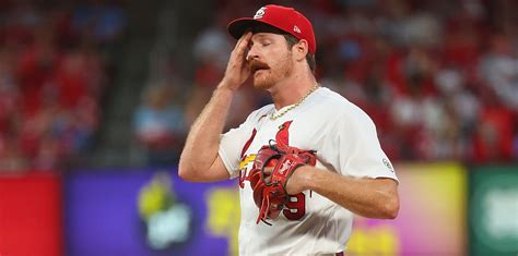 The St Louis Cardinals Starting Rotation Has Stunk So Far This Year