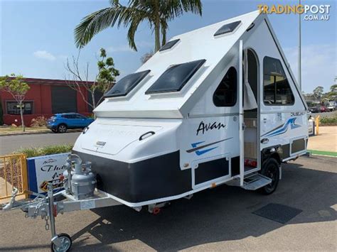 Avan Cruiseliner D Adventure Pack Camper Trailer