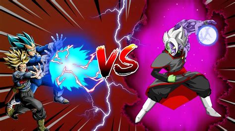 SUPER HERO Y Y VIAJEROS DEL TIEMPO MISION VS ZAMASU ULTIMATE RED ZONE