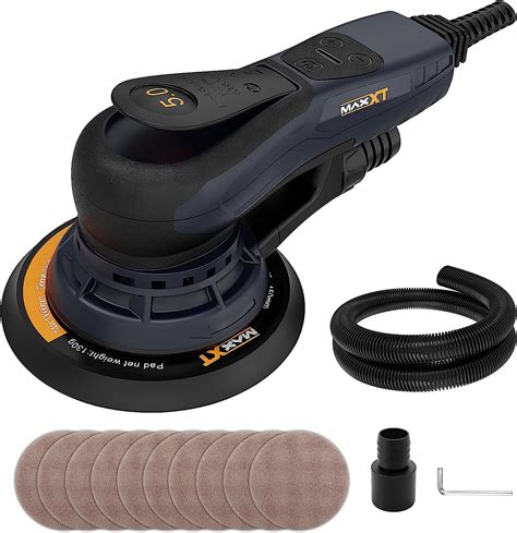 Maxxt Random Orbital Sander Brushless W A Multi Function Variable