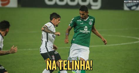 Saiba as duas opções para assistir ao jogo entre Corinthians e Goiás