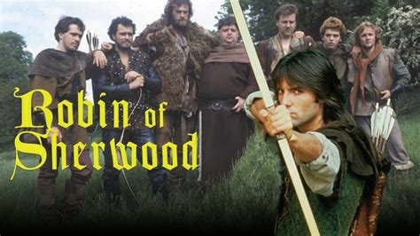 Robin Of Sherwood Series Where To Watch