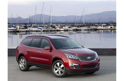 Best 8-Passenger SUVs | U.S. News & World Report