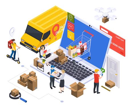 What Is E Commerce Logistics Understanding The Flow Process