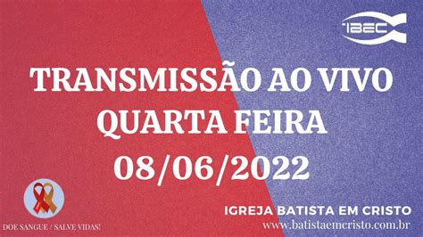 Restaurando A Nossa Identidade Tempo De Realizar Quarta Feira