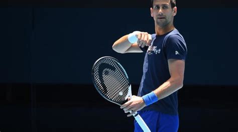 Novak Djokovic Avustralya Ya Vize Ba Vurusundaki Yanl L Klar N Insan