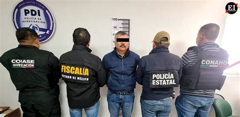 Secretaría De Seguridad Del Edoméx Conaho Conase Y Fgjem Detienen A