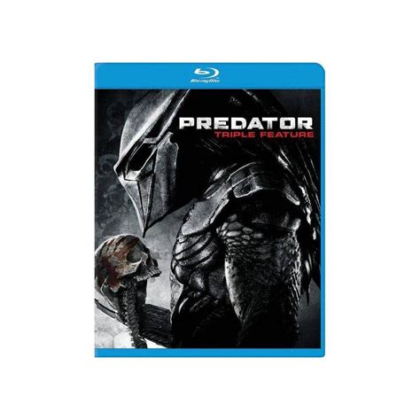 Predator Predator 2 Predators Blu Ray 2018 Predator 2 Blu Ray