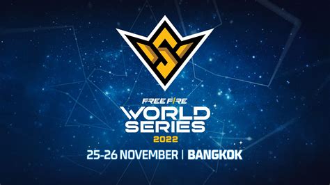 Dua Tim Indonesia Siap Hadapi Free Fire World Series Di Bangkok