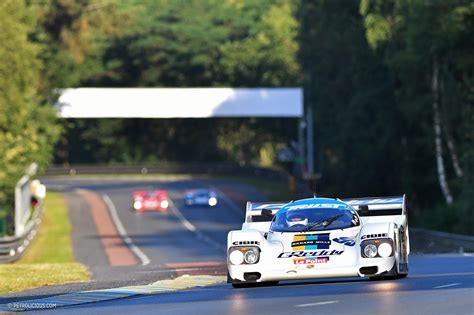 We Just Watched Group C Cars Roar Again At The Le Mans Classic - Petrolicious