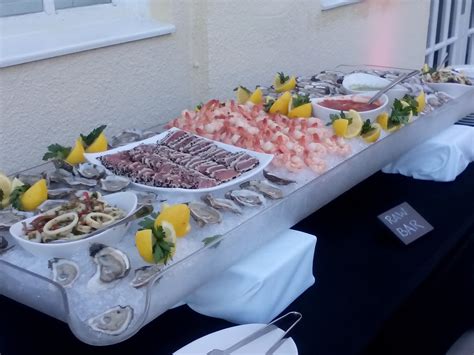 Raw Seafood Bar