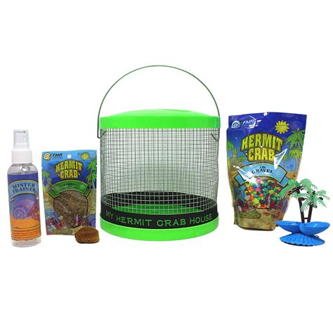 Cool Hermit Crab Cages