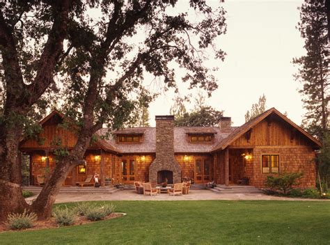 Beautiful Rustic Exterior Design Ideas