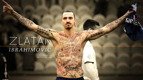 Zlatan Ibrahimovic Wallpaper (80+ pictures) - WallpaperSet